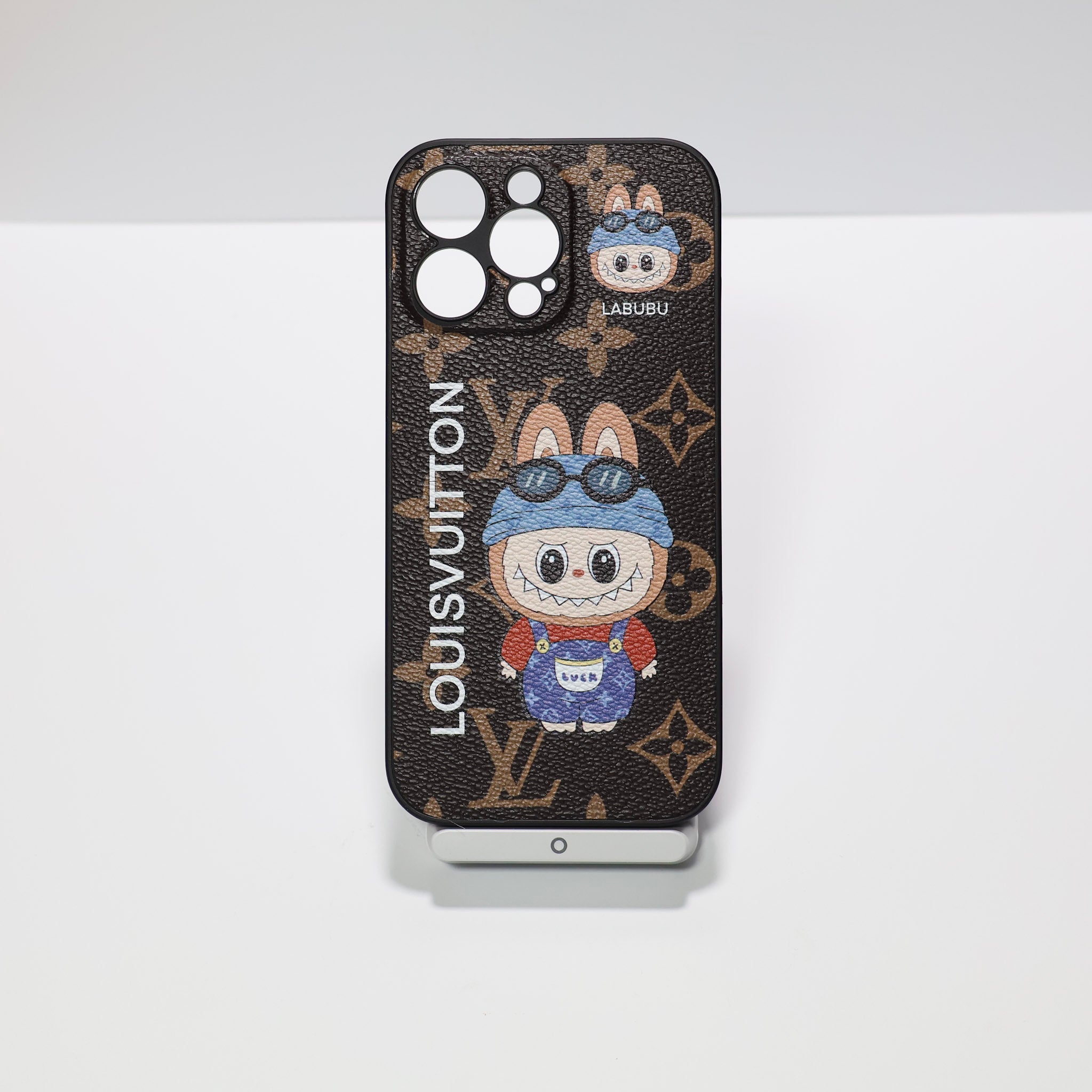 Luxury Iphone Case Labubu Style For 13-16 Pro Max Series