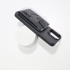 Iphone Case Ysl Leather Card Holder For 12 13 14 15 16 Pro Max Series