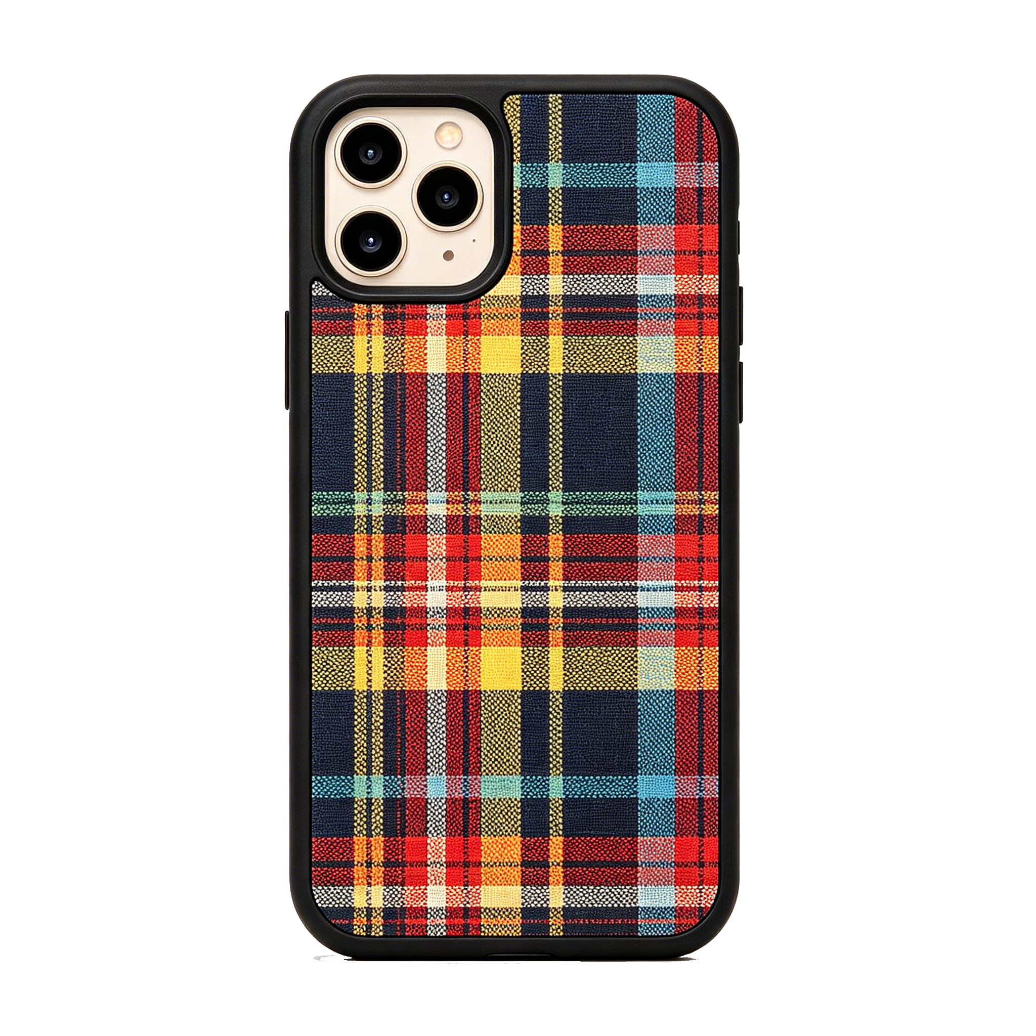 Stylish Multi-Colour Lattice Shell