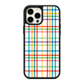Fashion Bright Tartan Phone Cover