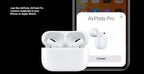 Airpods Pro Earbuds (2Nd Generation) Wireless Earphone Bluetooth Headphone Apple Headset Charger Box