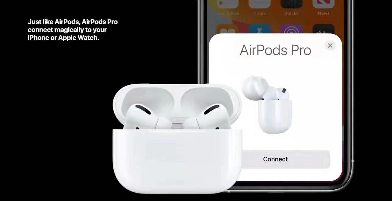 Airpods Pro Earbuds (2Nd Generation) Wireless Earphone Bluetooth Headphone Apple Headset Charger Box