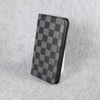 Black Lv Phone Case Iphone 11 12 13 14 15 16 Pro Max Plus