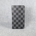 Black Lv Phone Case Iphone 11 12 13 14 15 16 Pro Max Plus