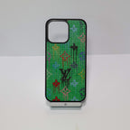 Blurry Design Lv Phone Case For Iphone 12 – 16 Pro Max Plus