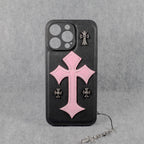 Chrome Hearts Cross Phone Case Iphone 11 12 13 14 15 Pro Max Plus