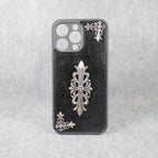 Chrome Hearts Phone Cases For 11 12 13 14 15 Pro Max Series
