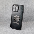 Chromehearts Phone Case Iphone 11 12 13 14 15 Pro Max Plus