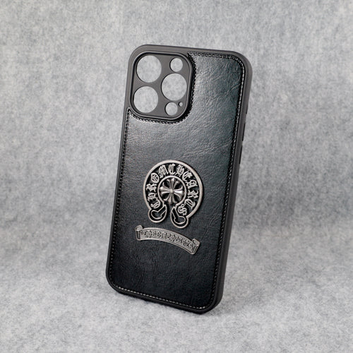 Chromehearts Phone Case Iphone 11 12 13 14 15 Pro Max Plus