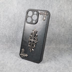 Chrome Hearts Phone Cases For 11 12 13 14 15 Pro Max Series