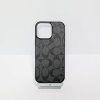 Phone Case Coach Style For Iphone 12 -16 Pro Max Plus