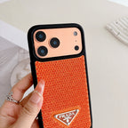 Prada Phone Case On Chain Iphone 12-17 / Pro / Pro Max / Plus / Air
