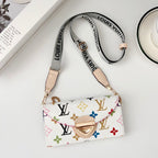 Crossbody Wallet Mini Bag Lv Style Phone Case For Iphone 13-17 / Pro / Pro Max / Plus / Air