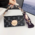 Crossbody Wallet Mini Bag Lv Style Phone Case For Iphone 13-17 / Pro / Pro Max / Plus / Air