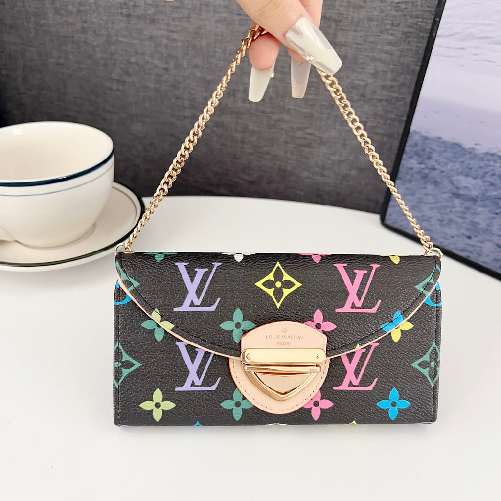 Samsung Galaxy Lv Case Crossbody Mini Wallet For S23-26 / Plus / Ultra