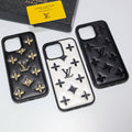 Luxury Lv Design Iphone Case 13-16 / Pro / Pro Max