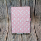 Luxury Lv Ipad Case Folio Sleeve