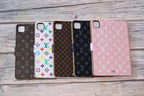 Luxury Lv Ipad Case Folio Sleeve