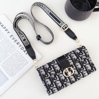 Crossbody Wallet Dr Phone Case For Samsung S23-26 / Plus / Ultra