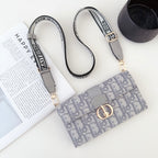 Dr Crossbody Wallet Phone Case Mini Bag For Iphone 13-17 / Pro / Pro Max / Plus / Air