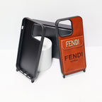 Fendi Card Holder Iphone Case Crossbody 12-16 Pro Max Plus