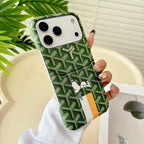 Goyard Phone Case Card Holder For 13-17 / Pro / Pro Max / Plus / Air