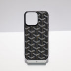 Goyard Phone Case For Iphone 13 14 15 16 Pro Max Plus Series