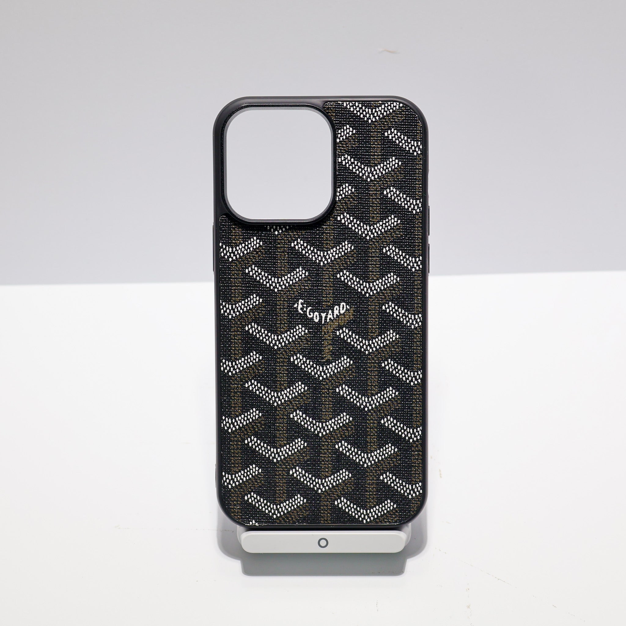 Goyard Phone Case For Iphone 13 14 15 16 Pro Max Plus Series