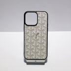 Goyard Phone Case For Iphone 13 14 15 16 Pro Max Plus Series