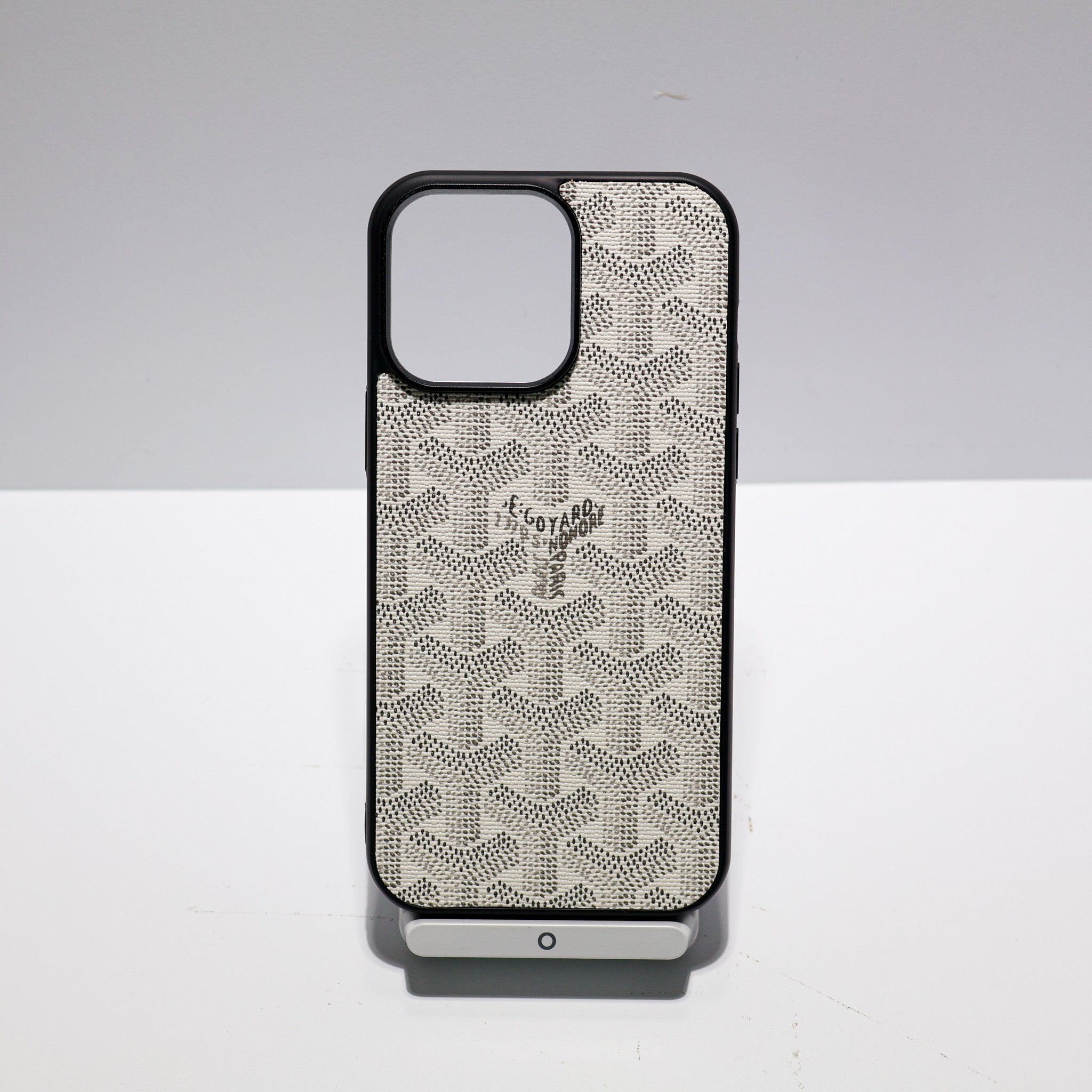 Goyard Phone Case For Iphone 13 14 15 16 Pro Max Plus Series