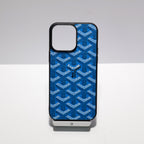 Goyard Phone Case For Iphone 13 14 15 16 Pro Max Plus Series