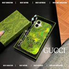 Gg Chameleon Iphone Case For 12 – 16 Pro Max Series