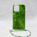 Gg Chameleon Iphone Case For 12 – 16 Pro Max Series
