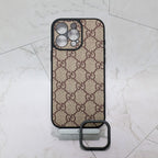 Gg Iphone Cover For 12-17 / Pro / Pro Max / With Swappable Lens Cover