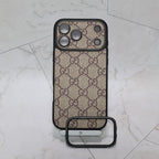 Gg Iphone Cover For 12-17 / Pro / Pro Max / With Swappable Lens Cover