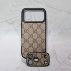 Gg Iphone Cover For 12-17 / Pro / Pro Max / With Swappable Lens Cover