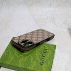 Gg Iphone Cover For 12-17 / Pro / Pro Max / With Swappable Lens Cover