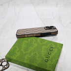Gg Iphone Cover For 12-17 / Pro / Pro Max / With Swappable Lens Cover
