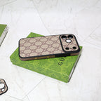 Gg Iphone Cover For 12-17 / Pro / Pro Max / With Swappable Lens Cover