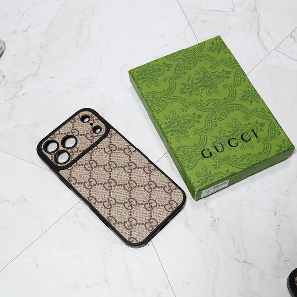 Gg Iphone Cover For 12-17 / Pro / Pro Max / With Swappable Lens Cover / 18 Pro / 18 Pro Max