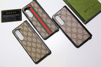Classic Style Gg Z Fold Case 3 4 5 6 Series