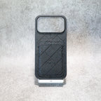 Hermes Phone Case Card Holder For 17 / 17 Pro / 17 Pro Max