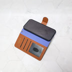 Folio Lv Wallet Case Edge Patches For 12-17 / Pro / Pro Max / Plus
