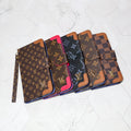 Folio Lv Wallet Case Edge Patches For 12-17 / Pro / Pro Max / Plus