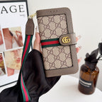 Louis Vuitton Flip Folio Iphone Case For 17/Pro/Pro Max/Air