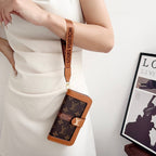 Louis Vuitton Flip Folio Iphone Case For 17/Pro/Pro Max/Air