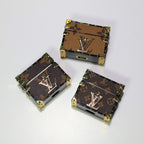 Lv Trunk Airpods Case For 2Nd / 3Rd / Pro / Pro 2 / Generation