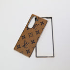 Samsung Galaxy Z Fold 3 4 5 6 7 Fashion Leather Phone Case