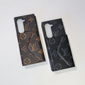 Fashion Wallet Case Z Fold Samsung Galaxy 3 4 5 6 7 Seies