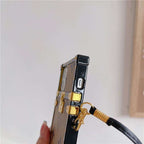 Lv Trunk Phone Case For Iphone 11 12 13 14 15 Pro Max Plus Series